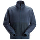 Snickers 2874 Cordura® Tech Sweatshirt Jacket - Navy/Dark Navy