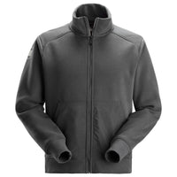Snickers 2874 Cordura® Tech Sweatshirt Jacket - Steel Grey/Dark Steel Grey