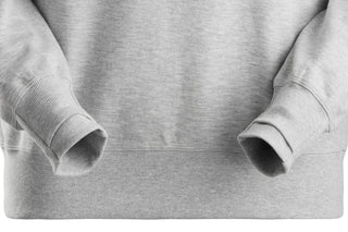 SnickersSweaters_Ribbed Cuff And Bottom Hem
