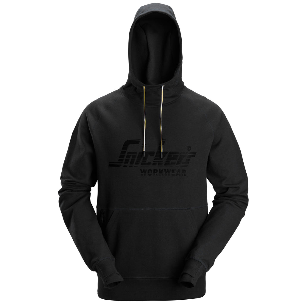 Snickers 2894 Logo Hoodie