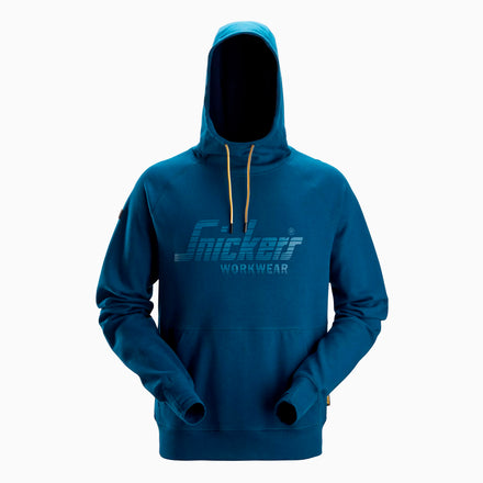 Snickers 2894 Logo Hoodie