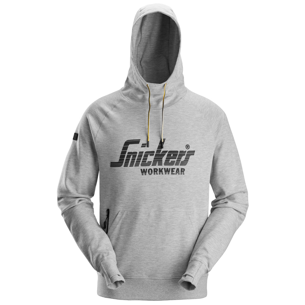 Snickers 2894 Logo Hoodie