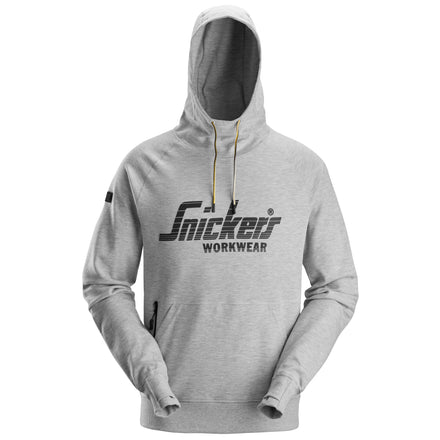 Snickers 2894 Logo Hoodie