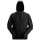 Snickers 2895 Logo Full-Zip Hoodie - Black