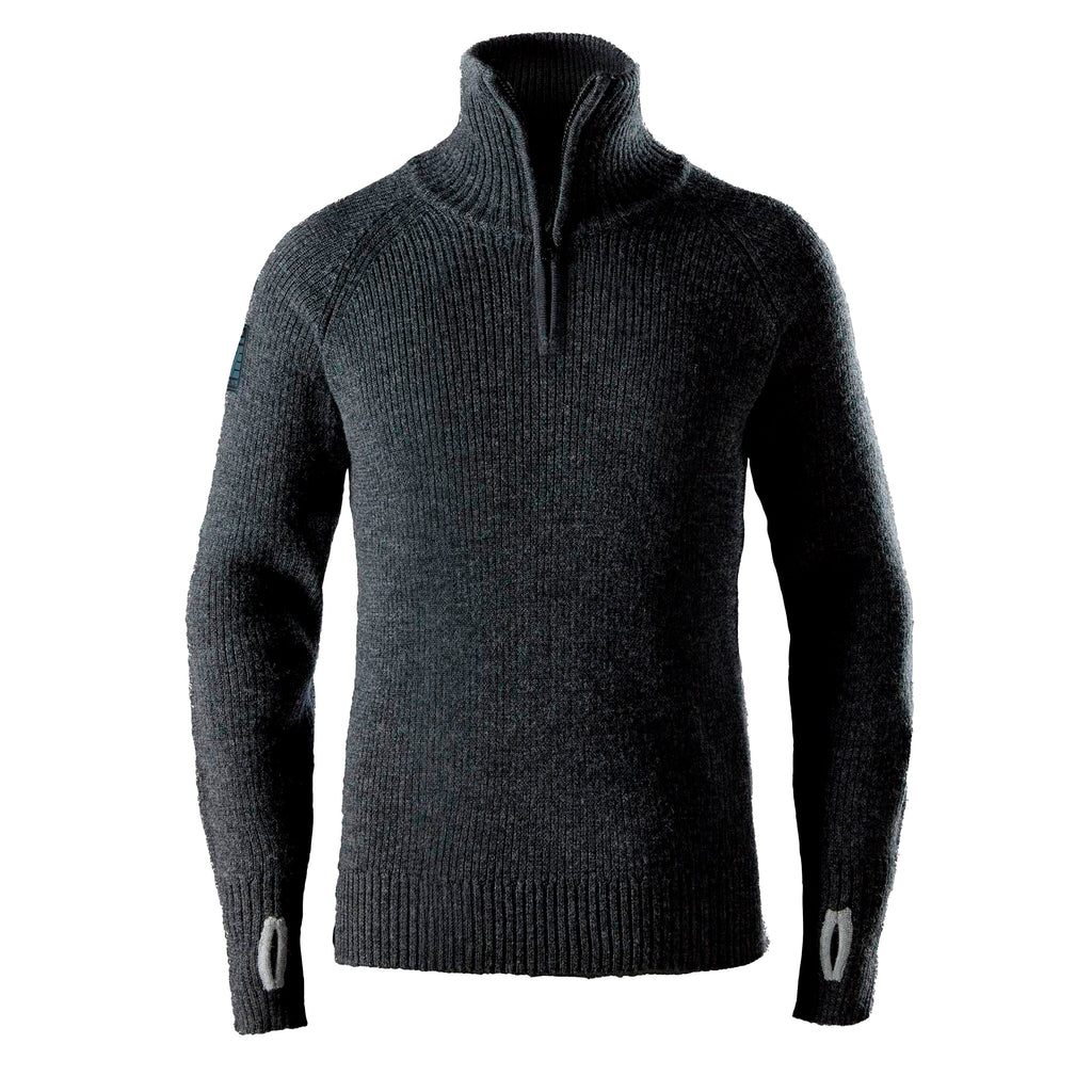 Snickers 2905 AllroundWork, ½-Zip Wool Sweater