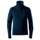 Snickers 2905 AllroundWork, ½-Zip Wool Sweater - Navy