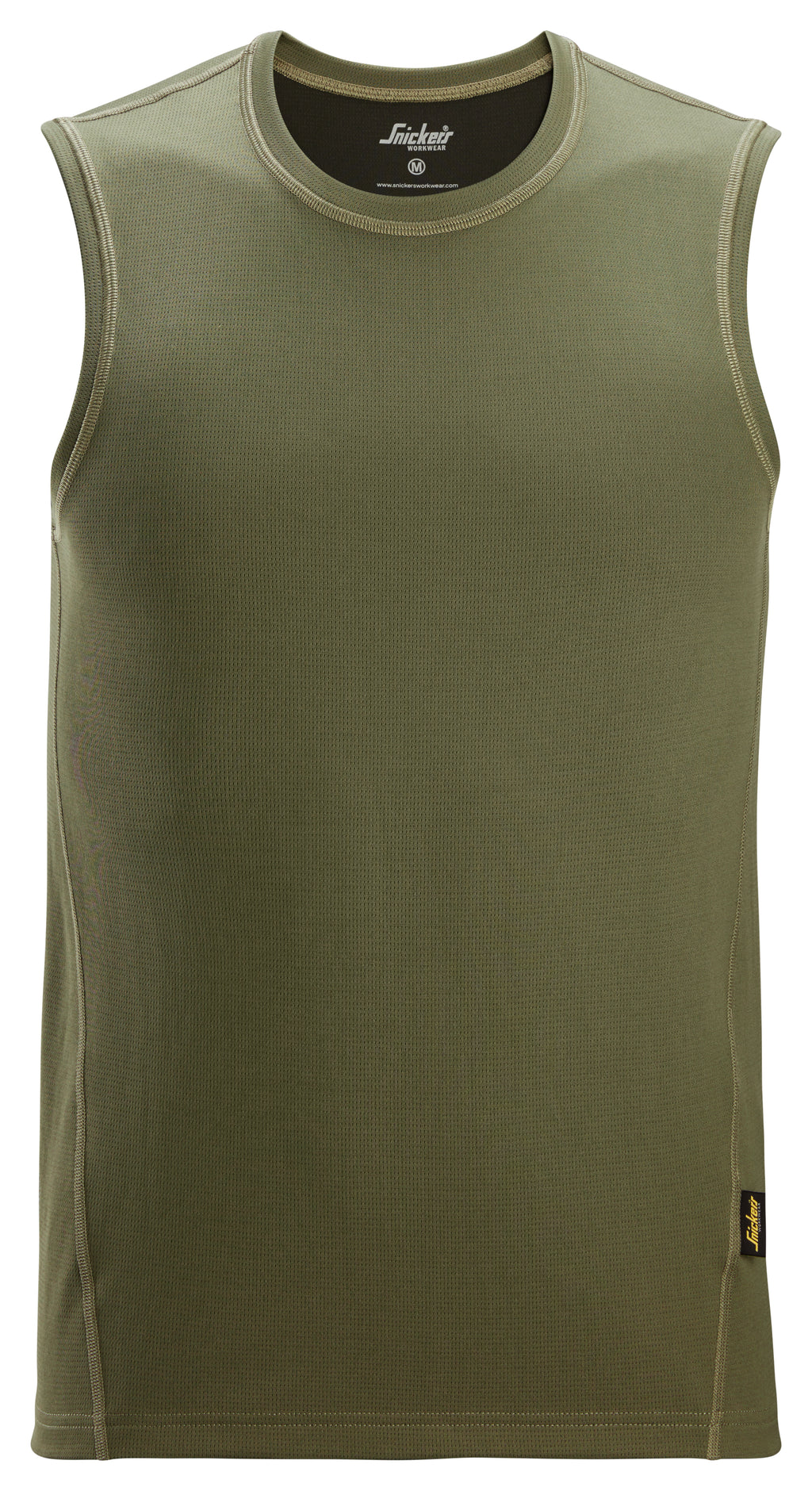 Snickers 2956 Stay Fresh Tank Top