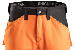 SnickersTrousers_Dirt And Dust Protection