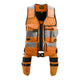 Snickers 4230 High-Vis Class 1, Tool Vest