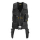 Snickers 4250 AllroundWork, Tool Vest - Black/Black