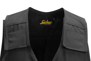 SnickersVests_Wide Adjustable Shoulder Straps