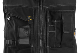 SnickersVests_Multiple Cordura® Reinforced Pockets And Compartments