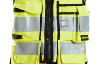 SnickersVests_Multiple Pockets