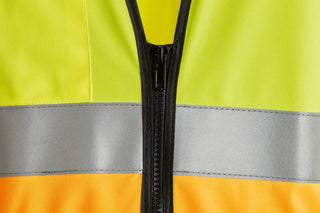 SnickersVests_Front Zip