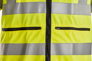 SnickersVests_Size M-XXL Features 2 Zipped Side Pockets