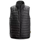 Snickers 4502 AllroundWork, Packable Liner Vest - Black