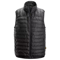 Snickers 4502 AllroundWork, Packable Liner Vest - Black
