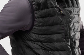 SnickersVests_Lightweight, Packable Design