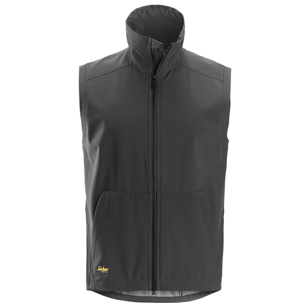 Snickers 4505 AllroundWork, Windproof Soft Shell Vest