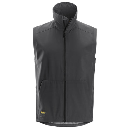 Snickers 4505 AllroundWork, Windproof Soft Shell Vest