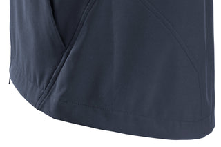 SnickersVests_Dropped Back Hem For Wind Protection