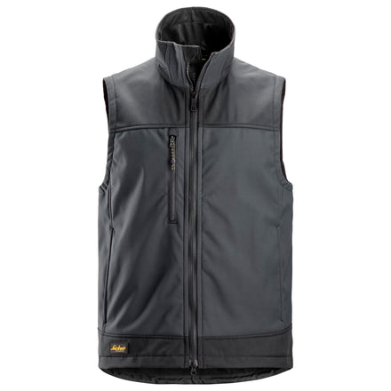 Snickers 4506 AllroundWork, Softshell Stretch Vest