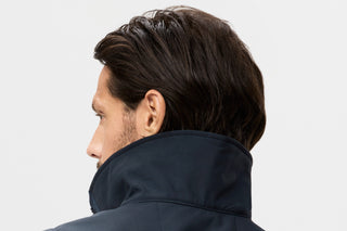 SnickersVests_Wind-Protective High Collar
