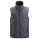 Snickers 4558 AllroundWork, Winter Vest - Steel Grey