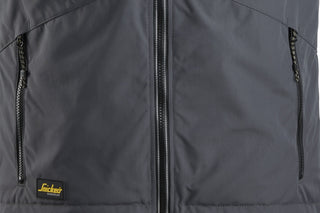 SnickersVests_Hand-Warming Zip Side Pockets