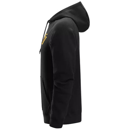 Snickers Bundle: 1104 Grey/Black Waterproof Winter Jacket + Free Special Edition Anniversary Hoodie