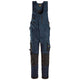 Snickers 6023 Allroundwork Stretch Onepiece Trousers Navy Black Main