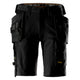 Snickers 6118 AllroundWork, Stretch Shorts Holster Pockets