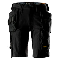 Snickers 6118 AllroundWork, Stretch Shorts Holster Pockets