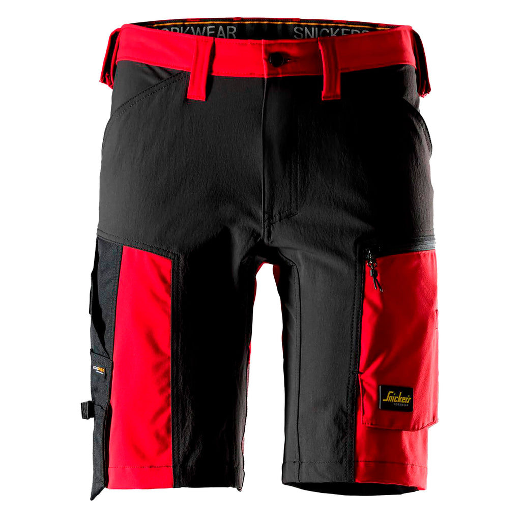 Snickers 6119 AllroundWork, Stretch Shorts