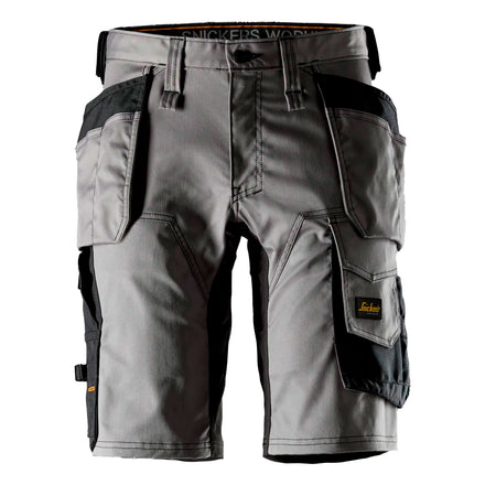 Snickers 6141 AllroundWork, Stretch Shorts Holster Pockets
