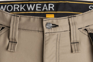 SnickersShorts_Front Loops With Key Holder