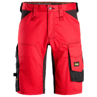 Snickers Allroundwork 6143 Stretch Slim Fit Shorts