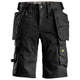 Snickers 6147 AllroundWork, Women's Stretch Shorts Holster Pockets