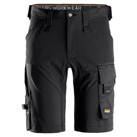 Snickers 6173 AllroundWork, 4-way Stretch Shorts