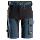 Snickers 6173 AllroundWork, 4-way Stretch Shorts - Navy/Black