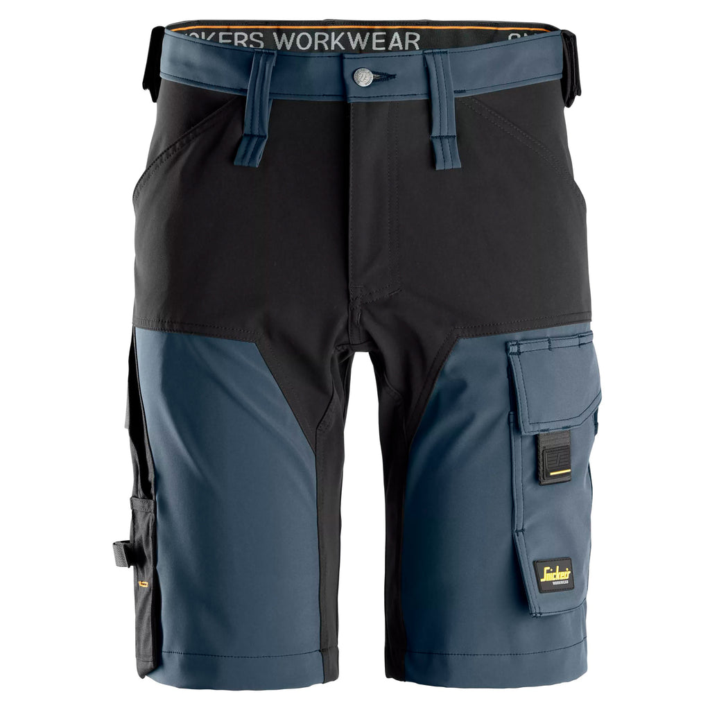 Snickers 6173 AllroundWork, 4-way Stretch Shorts