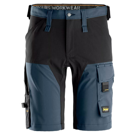 Snickers 6173 AllroundWork, 4-way Stretch Shorts