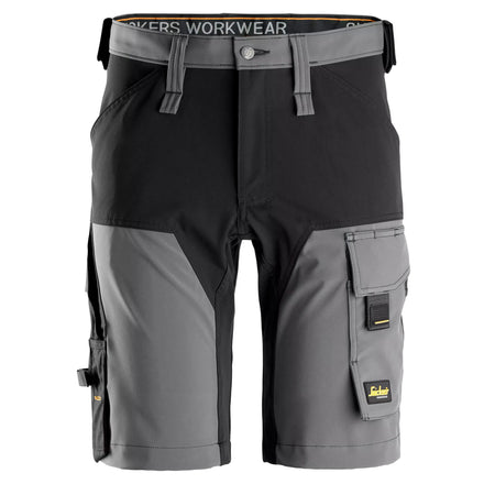 Snickers 6173 AllroundWork, 4-way Stretch Shorts