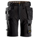 Snickers 6175 AllroundWork, 4-Way Stretch Shorts Holster Pockets
