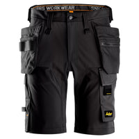 Snickers 6175 AllroundWork, 4-Way Stretch Shorts Holster Pockets