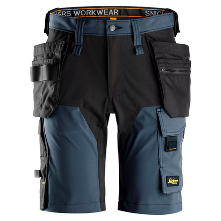 Snickers 6175 AllroundWork, 4-Way Stretch Shorts Holster Pockets