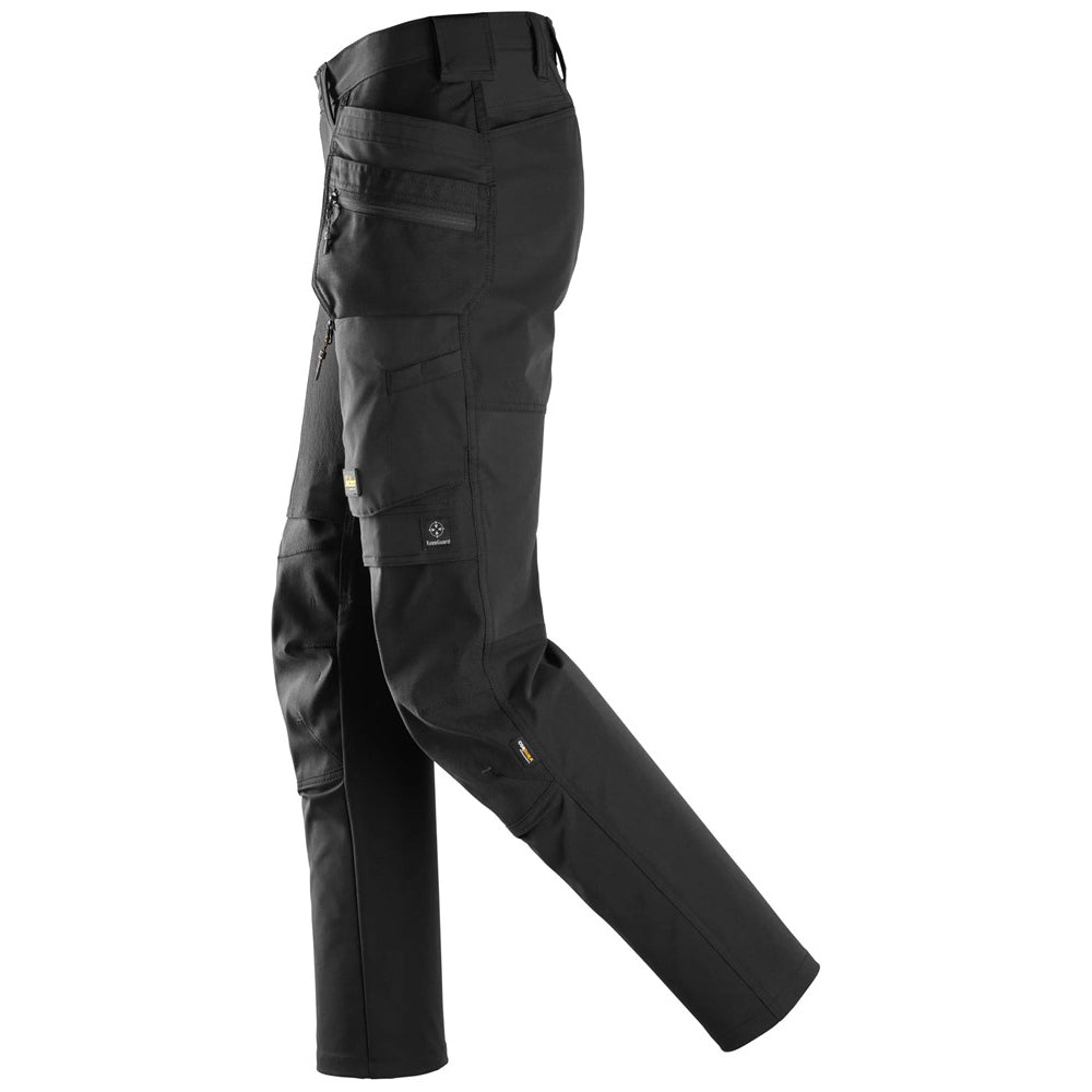Snickers Bundle: 6218 AllRoundWork Trousers + FREE 9122 Kneepads + FREE 9020 Belt