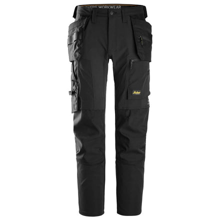 Snickers Bundle: 6218 AllRoundWork Trousers + FREE 9122 Kneepads + FREE 9020 Belt