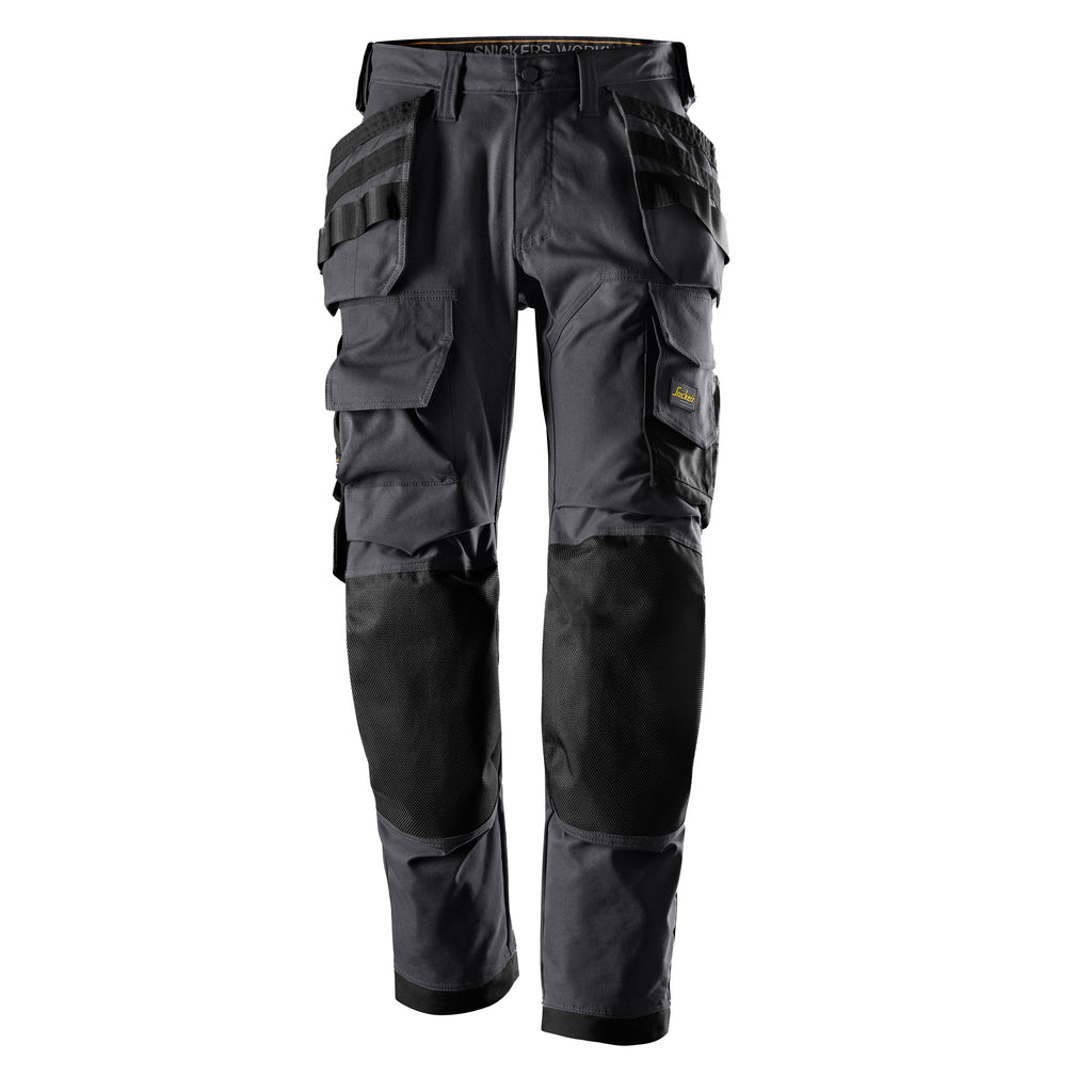 Snickers 6223 AllroundWork, Floorlayer Trousers Holster Pockets