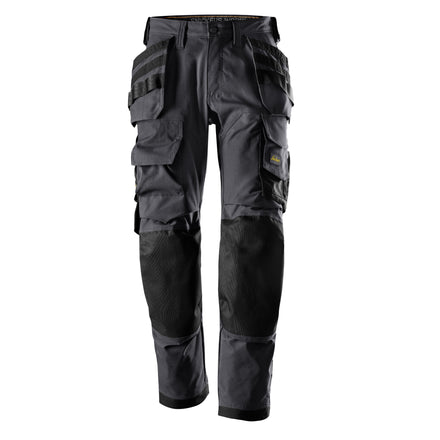 Snickers 6223 AllroundWork, Floorlayer Trousers Holster Pockets